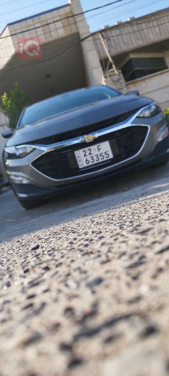Chevrolet Malibu